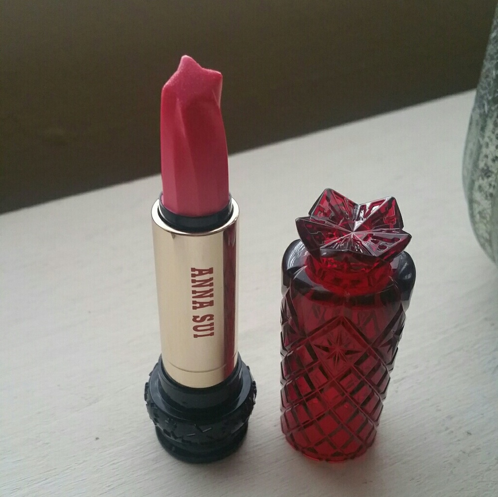 Anna Sui lipstick G 351
